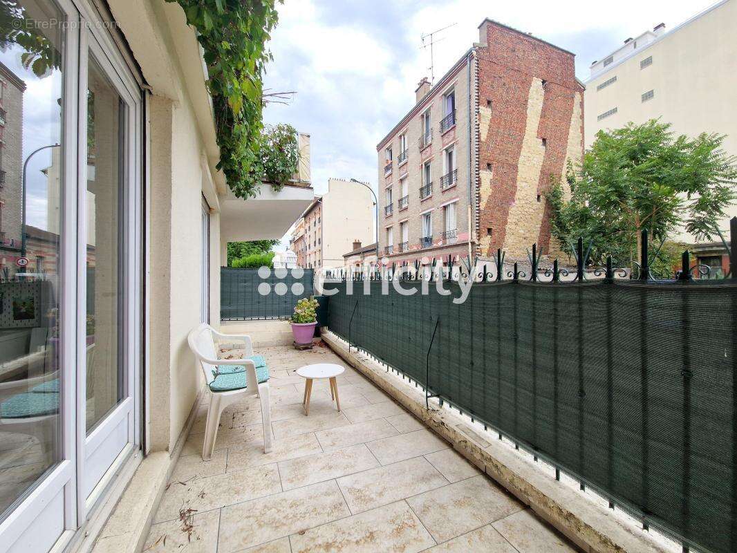 Appartement - photo 12