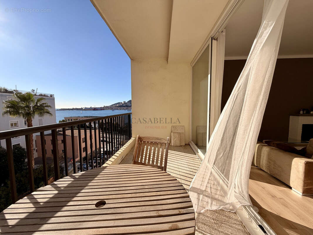 Appartement à AJACCIO