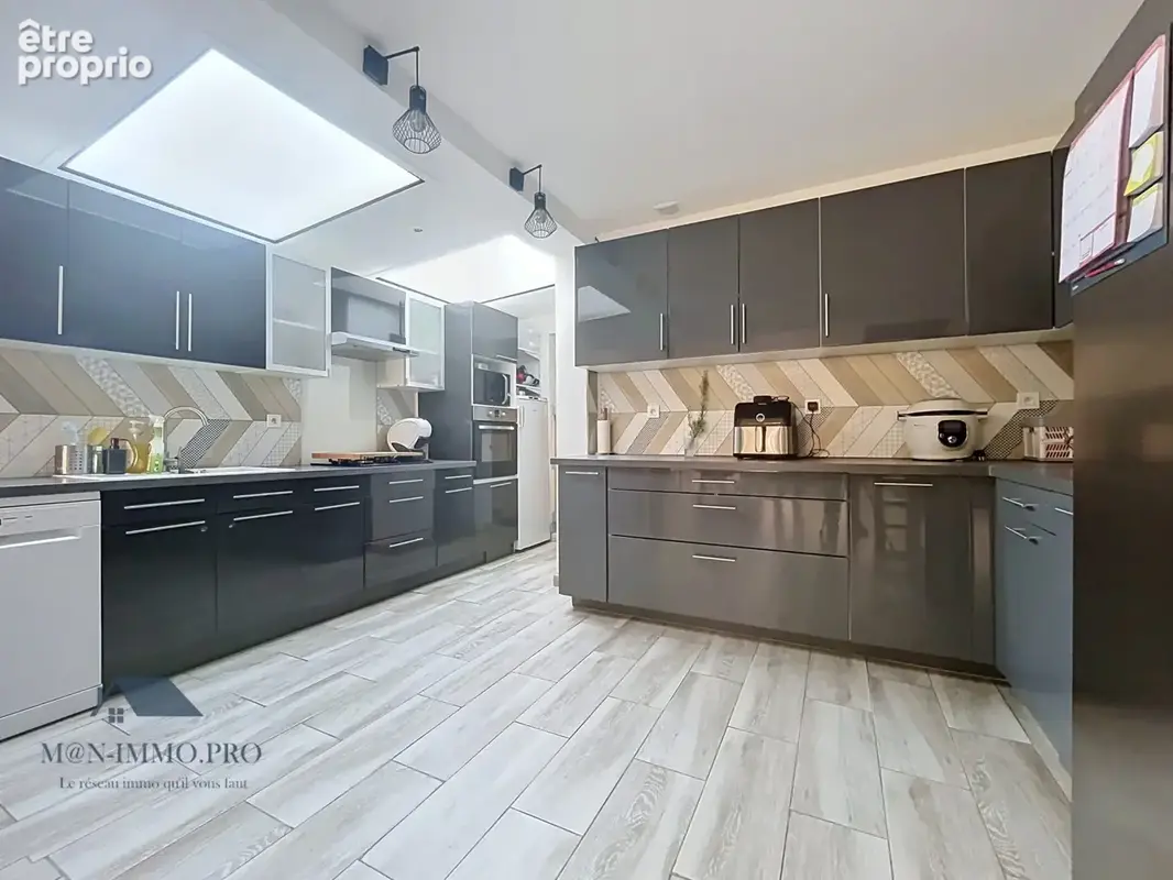 Maison 5 pièces 110 m² à vendre à Sailly-Sur-La-Lys (62840) - photo 7