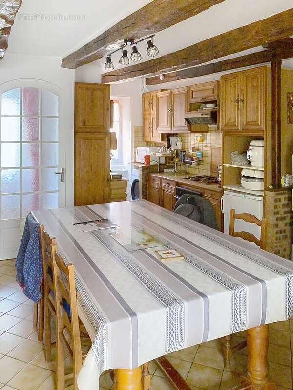 Maison à CHATEAUNEUF-D&#039;ILLE-ET-VILAINE