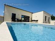 Maison à L'ISLE-SUR-LA-SORGUE