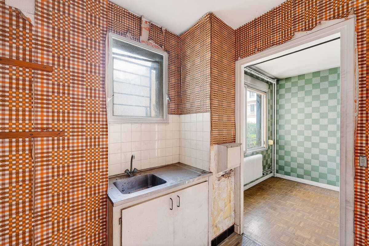 Appartement à ASNIERES-SUR-SEINE