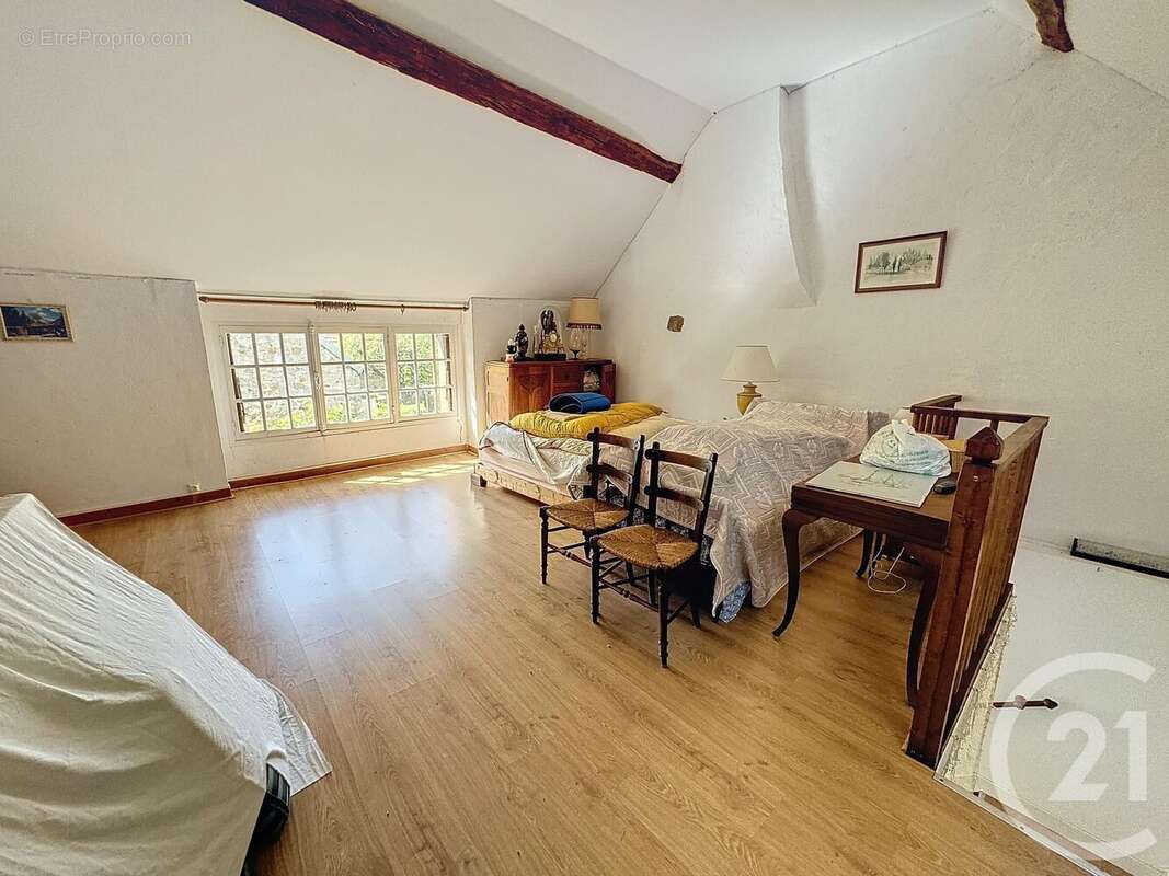 Maison à LA SAULSOTTE