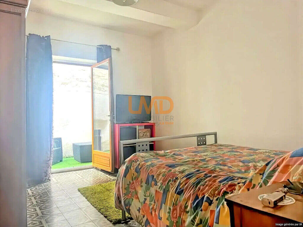 Maison à COLOMBIERS