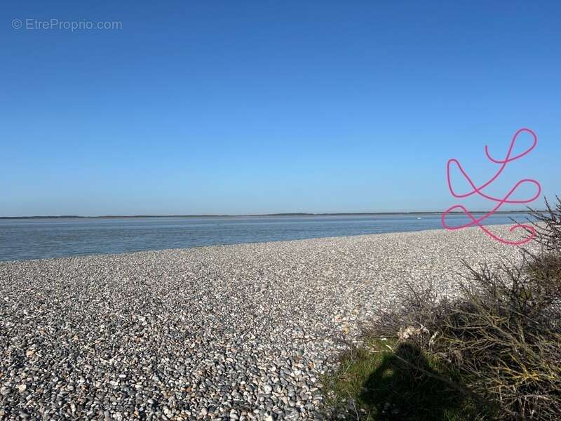 Maison à CAYEUX-SUR-MER
