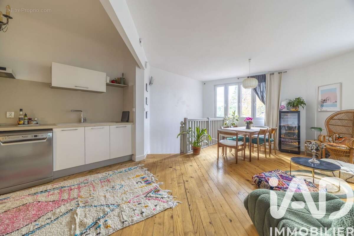 Appartement 86 m² à Biarritz  - photo 6