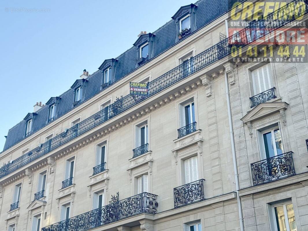 Appartement à ASNIERES-SUR-SEINE