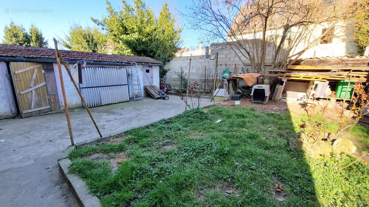 Maison à PUISEUX-EN-FRANCE