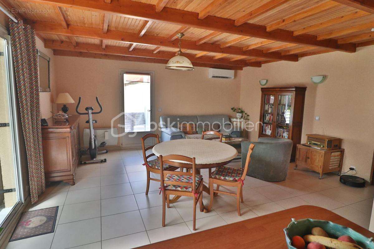 2 maisons individuelles mitoyennes sur 815m² de terrain - photo 22