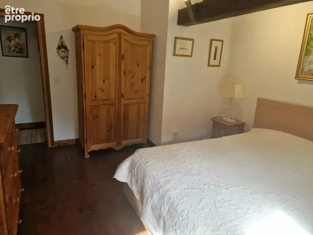 Fabuleuse maison en pierre avec 3 chambres et piscine - photo 7