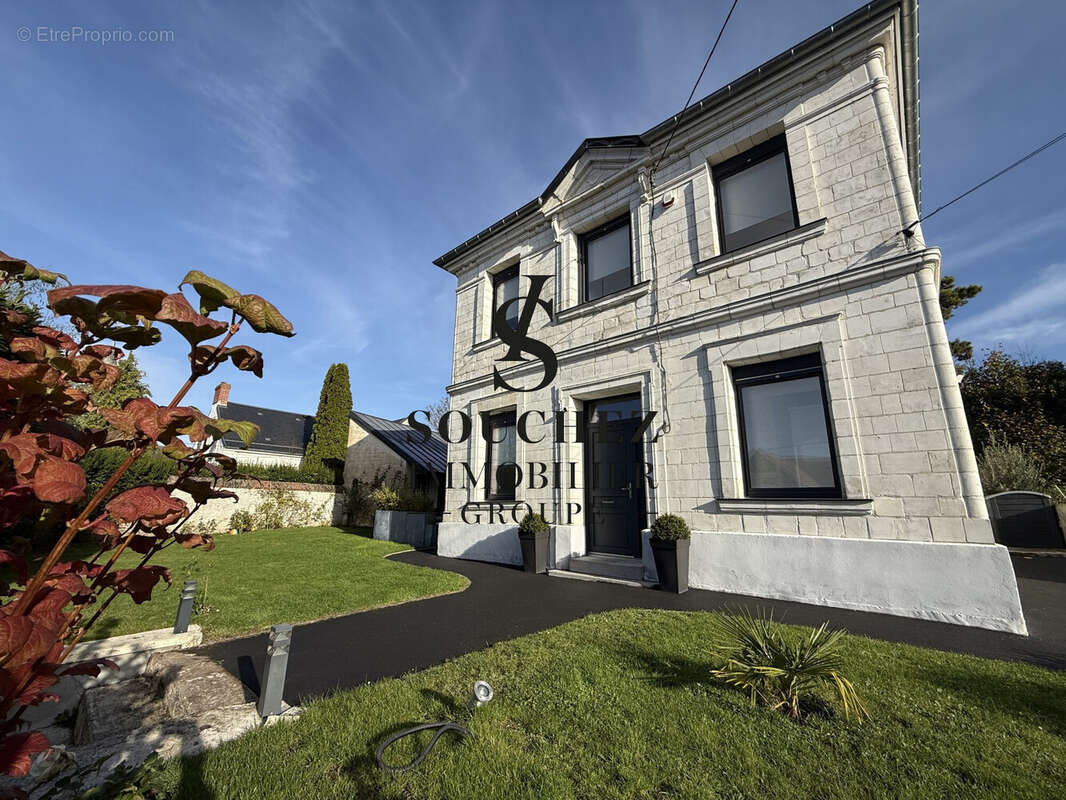 Maison à ANZIN-SAINT-AUBIN