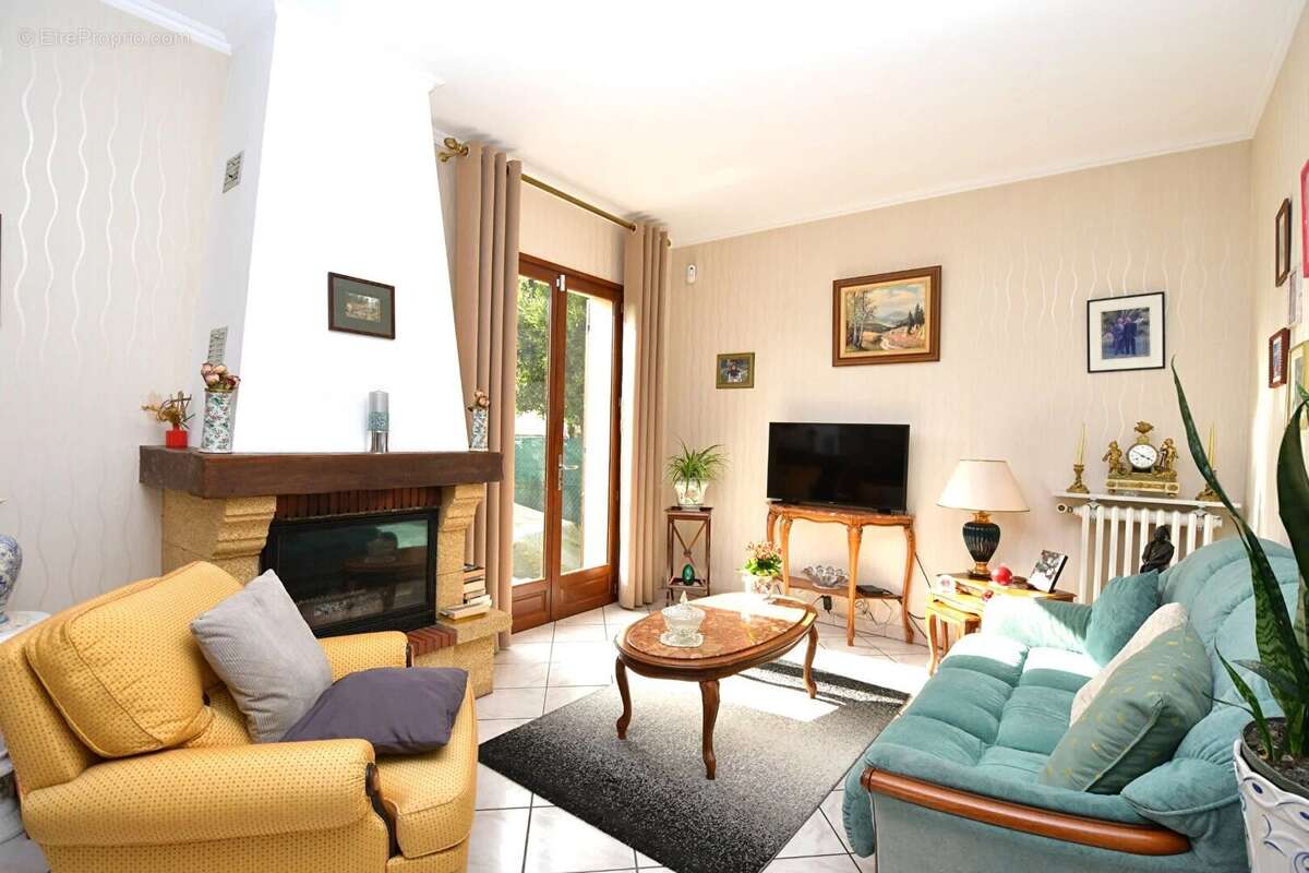 Maison à CHATOU