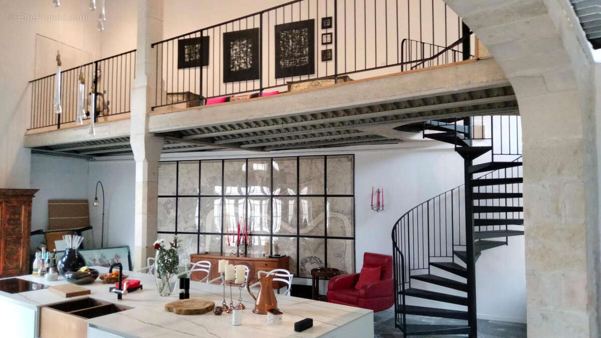 CUISINE - Maison à TUSSON