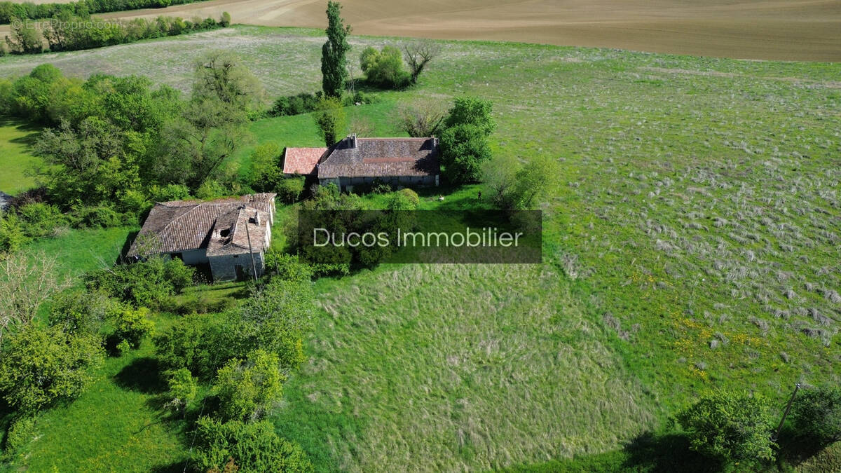 Maison à MAUVEZIN-SUR-GUPIE
