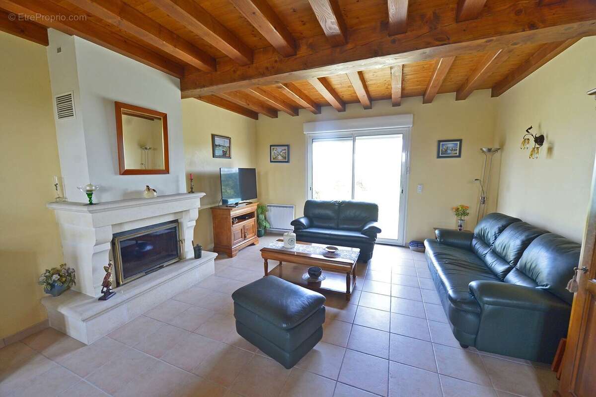 Maison à SAINT-GEORGES-DE-DIDONNE