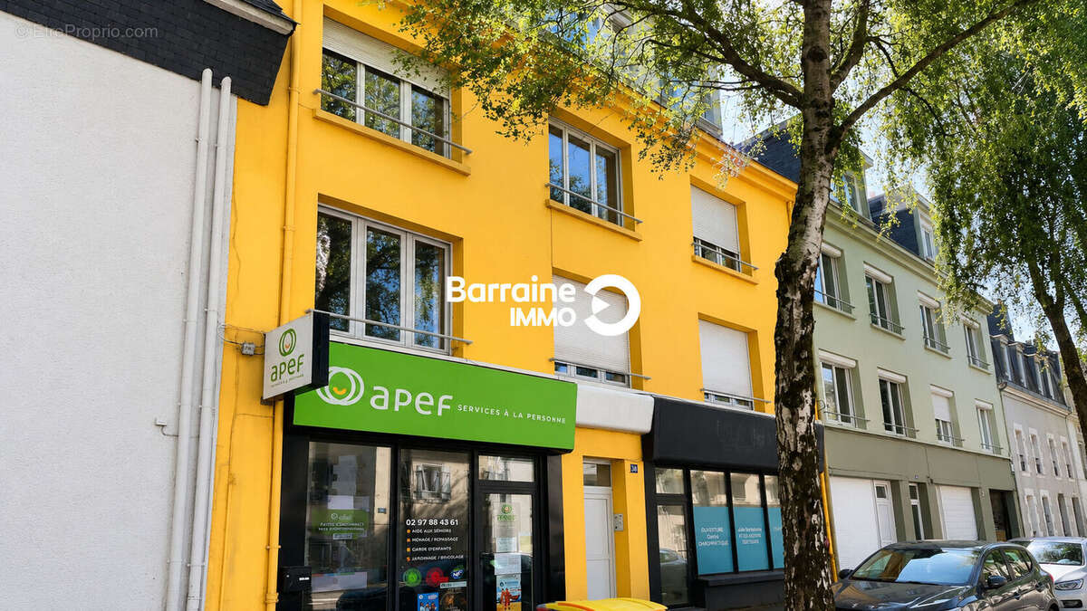 Appartement à LORIENT