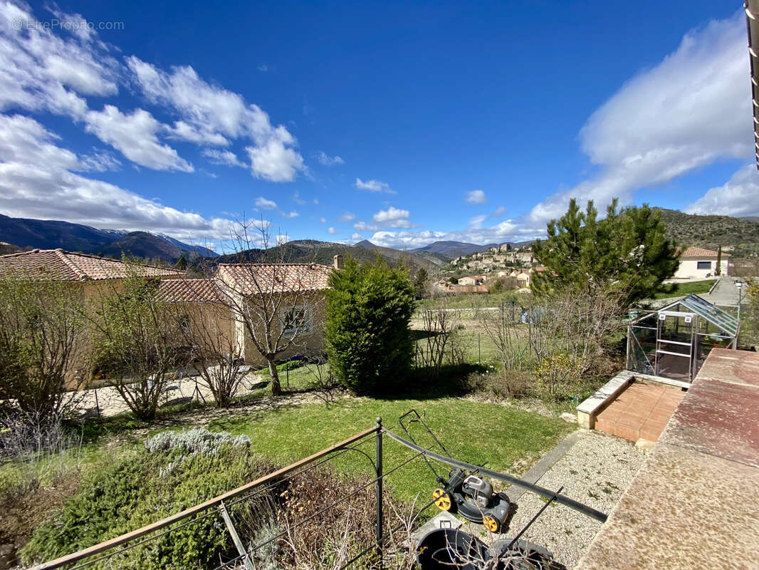 Maison à BUIS-LES-BARONNIES