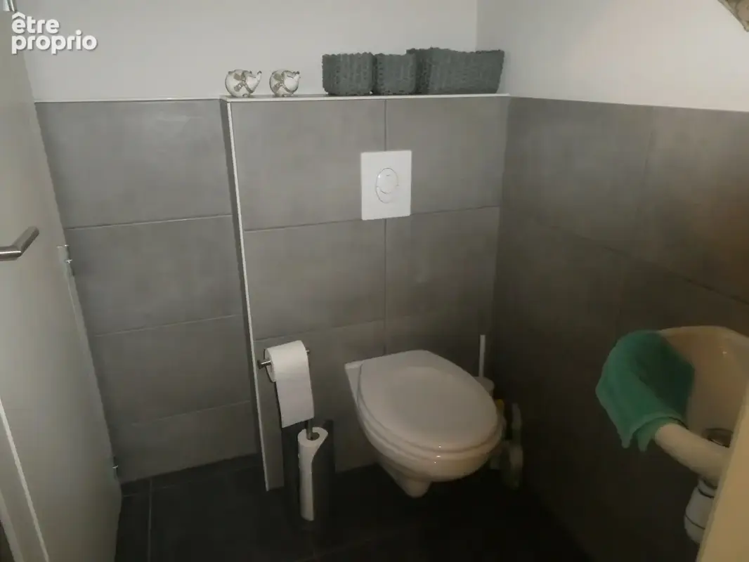 (88) à vendre  maison récente T5 de 95m² vendue meublée , terrain 500m² - photo 13