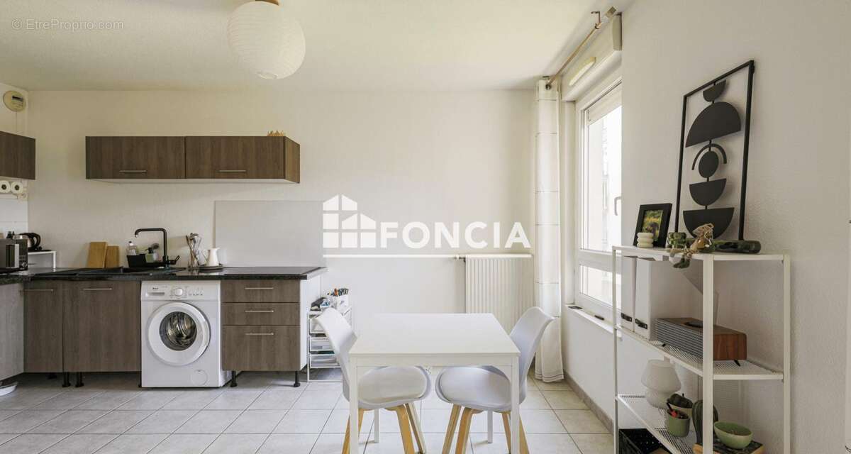 Appartement à GRENOBLE
