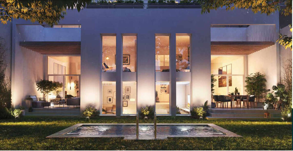 Appartement à MARSEILLE-8E