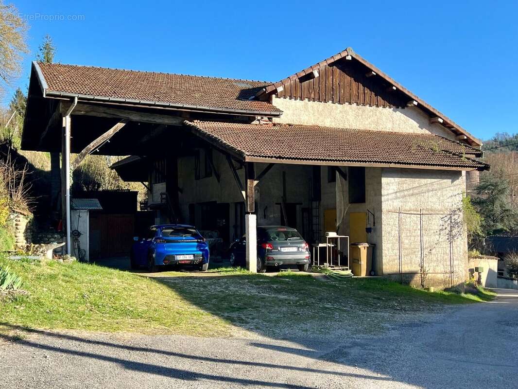 Maison à LA FORTERESSE