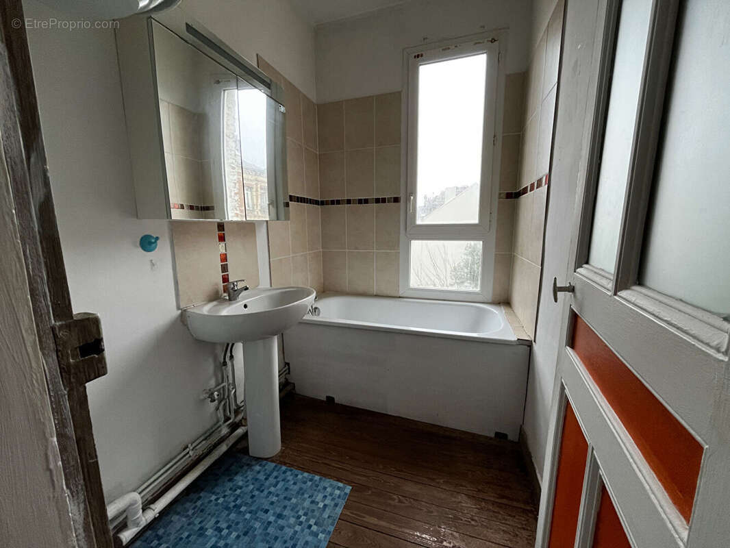 Appartement à LE HAVRE