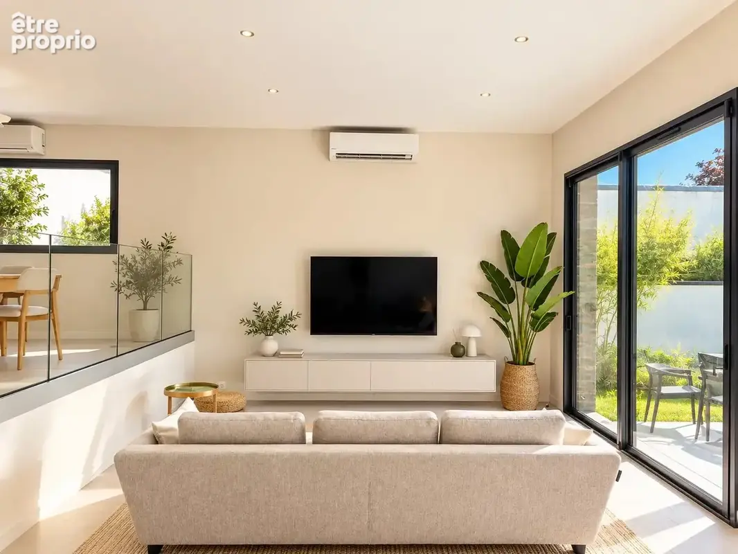 Magnifique maison d’architecte contemporaine – 2025 - photo 4