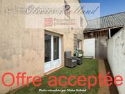 Maison à BEAULIEU-SUR-LAYON