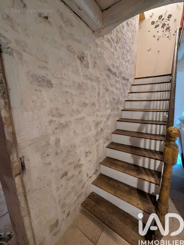 Photo 2 - Maison à BOUTIERS-SAINT-TROJAN