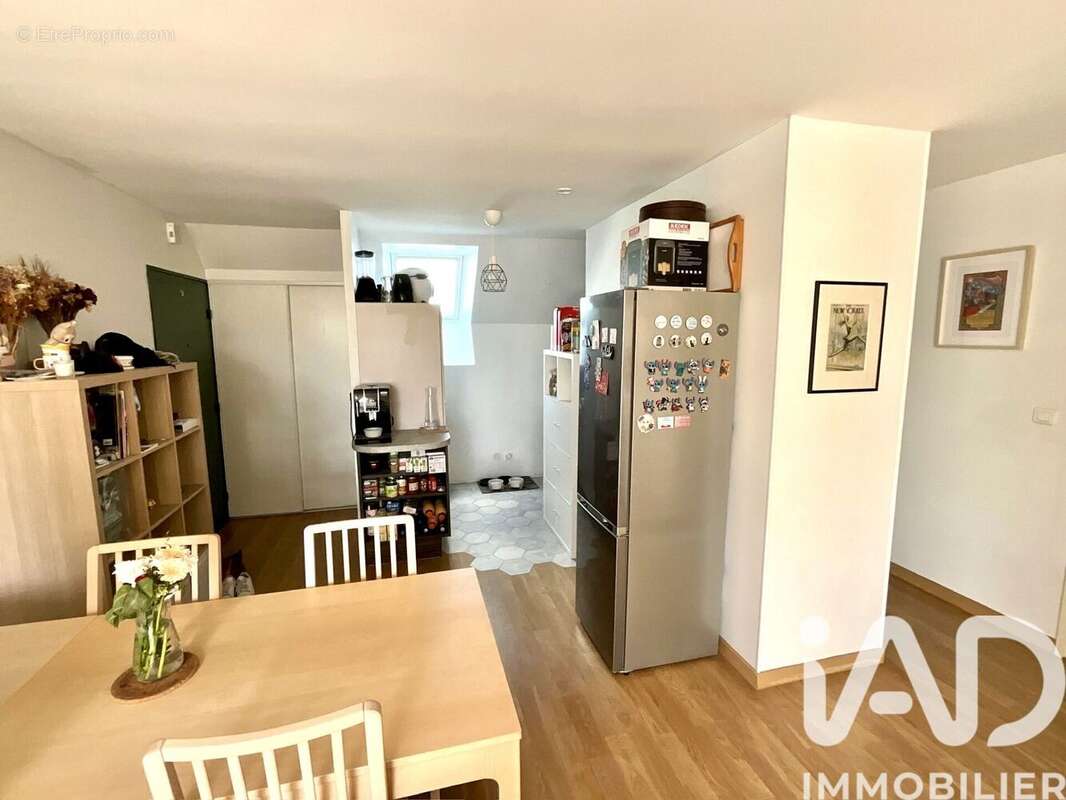 Appartement 54 m² à Magny-Le-Hongre  - photo 4