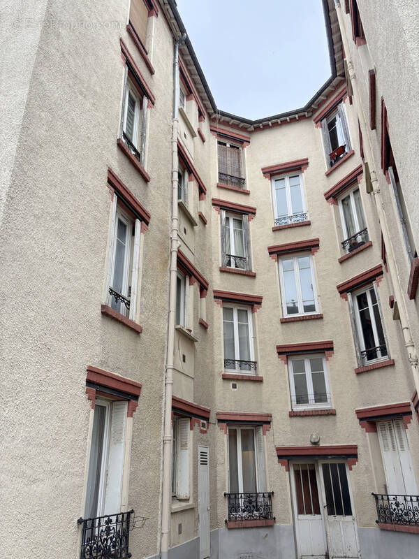 Appartement à ENGHIEN-LES-BAINS