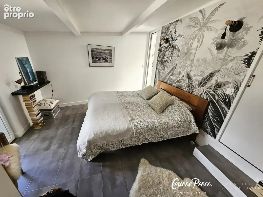 Nîmes Maison de charme villa rénovée avec magnifique vue proposé par Corinne Ponce Immobilier - photo 13