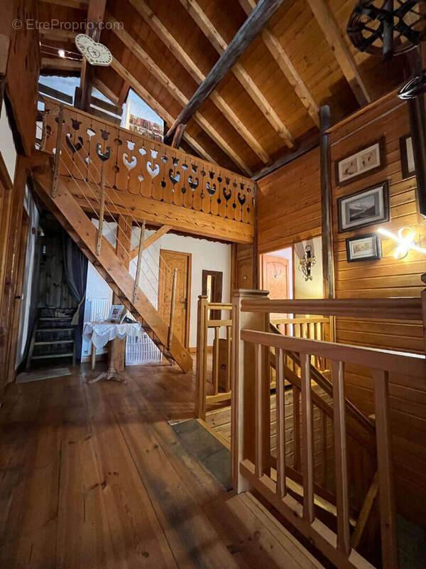 Maison à MACOT-LA-PLAGNE