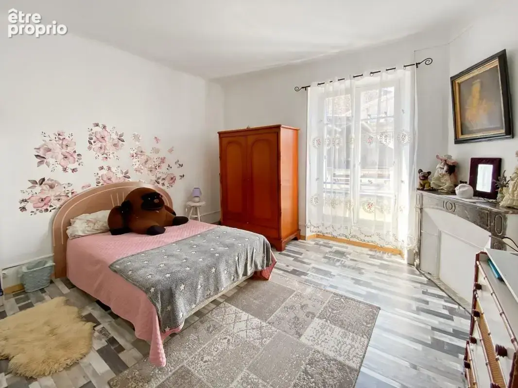 Appartement T3 avec balcon - centre ville- charme de l'ancien - photo 9