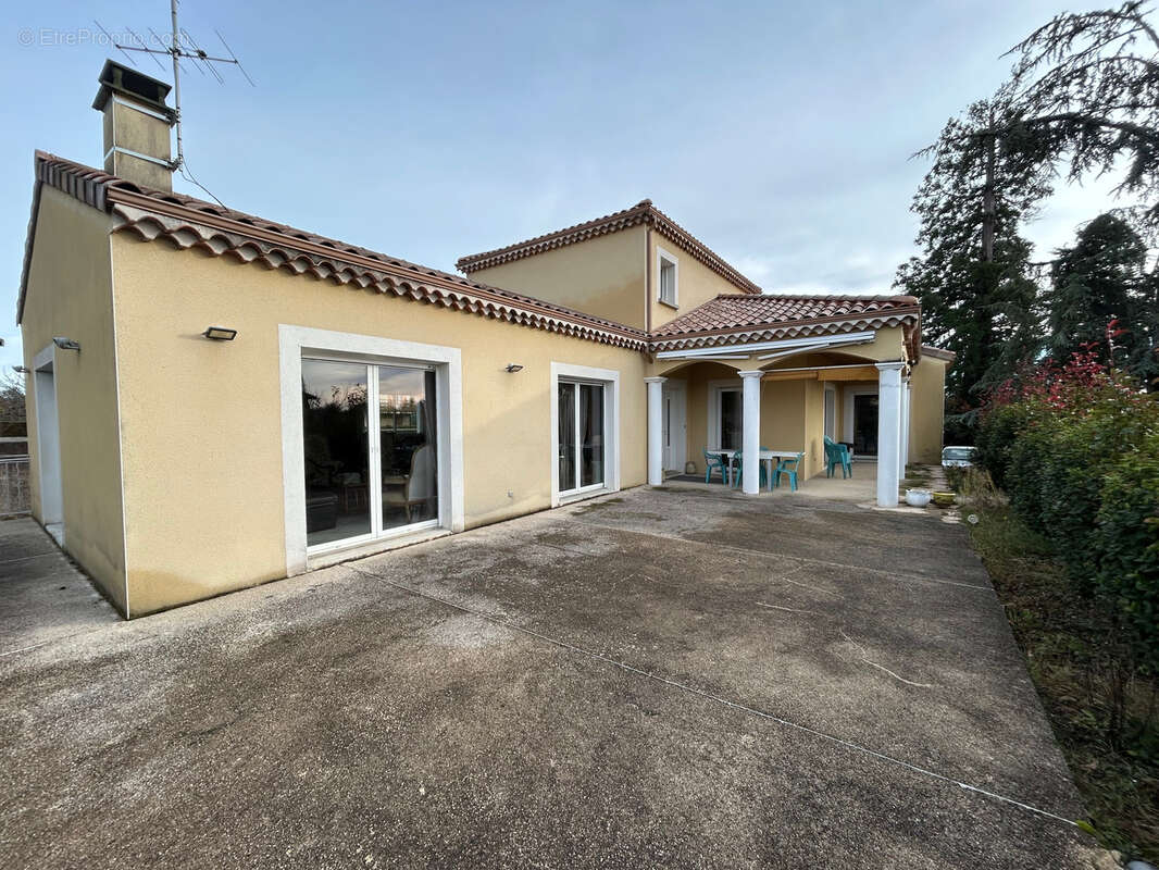 Maison à ANNONAY