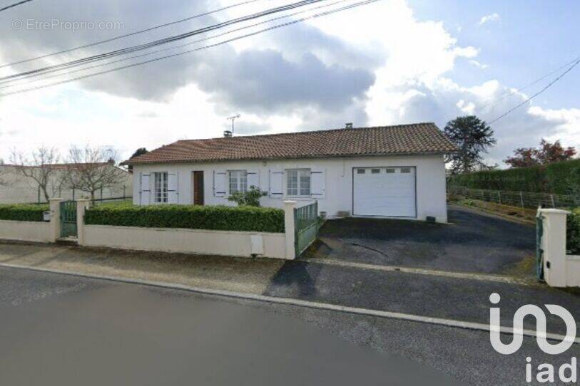 Photo 1 - Maison à MAGNE