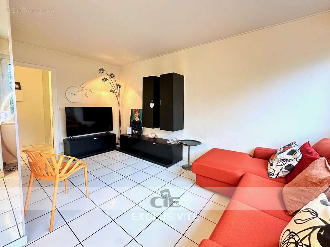 Appartement à SAINT-JULIEN-EN-GENEVOIS