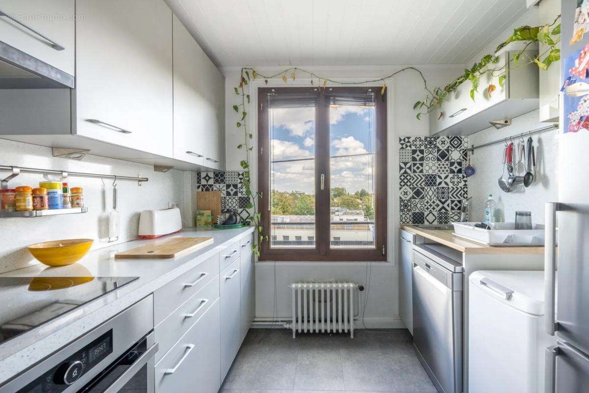 Appartement à SANNOIS