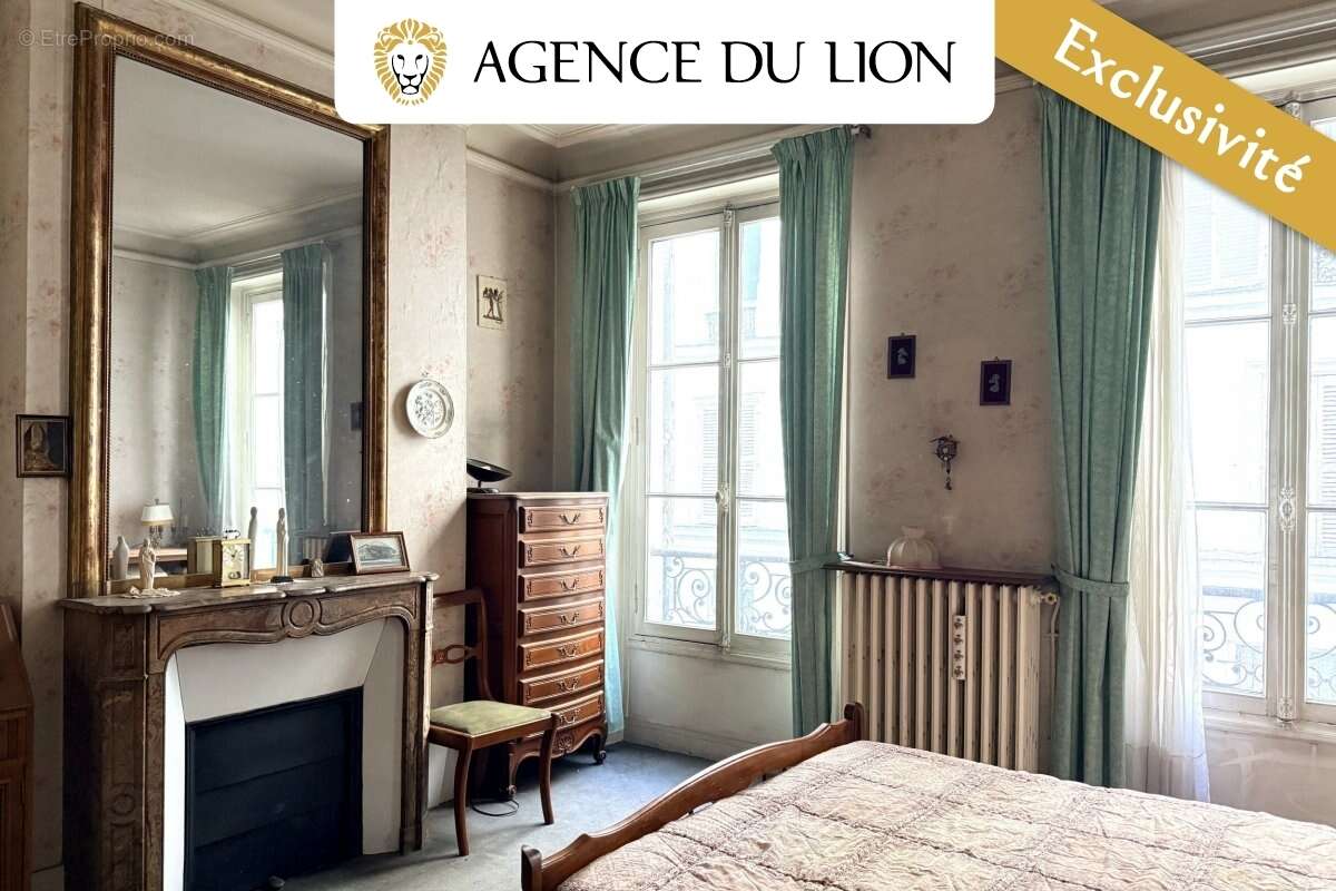 Appartement à PARIS-11E