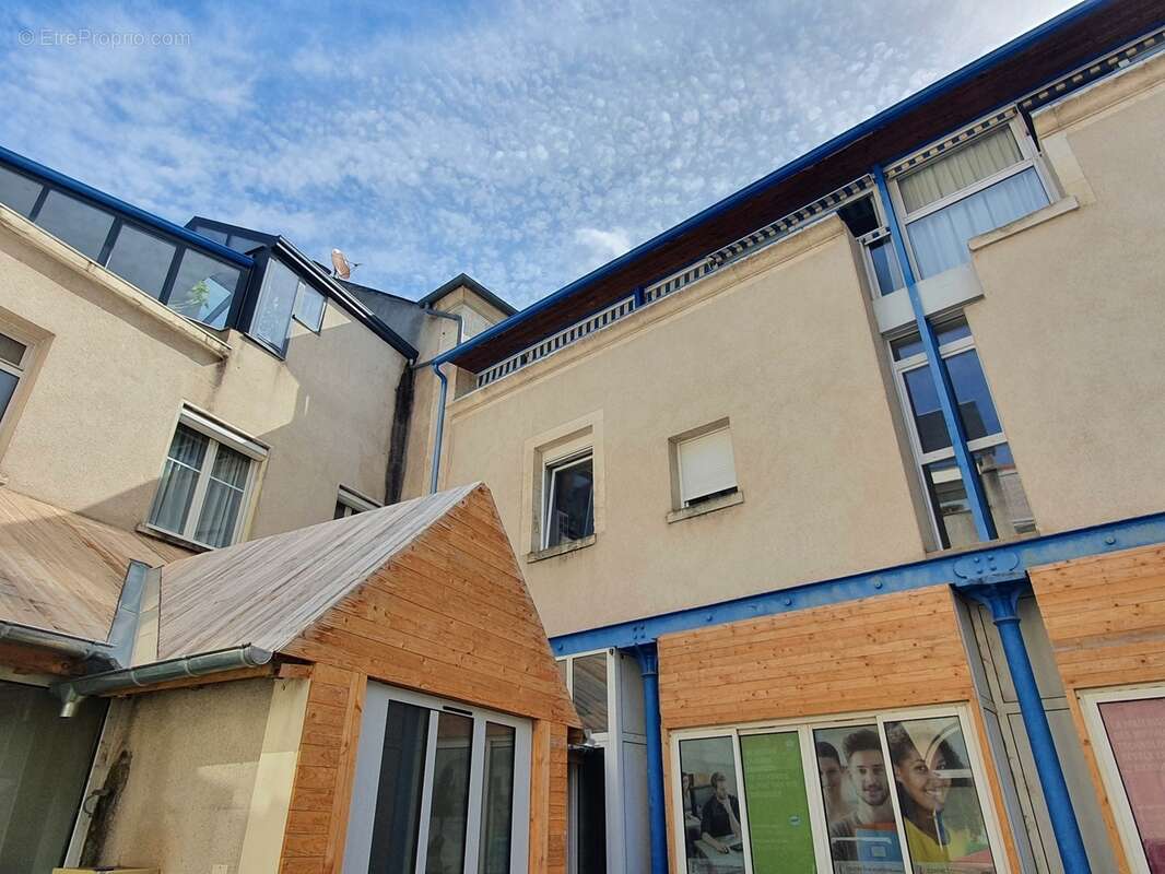 Appartement à BOURGES