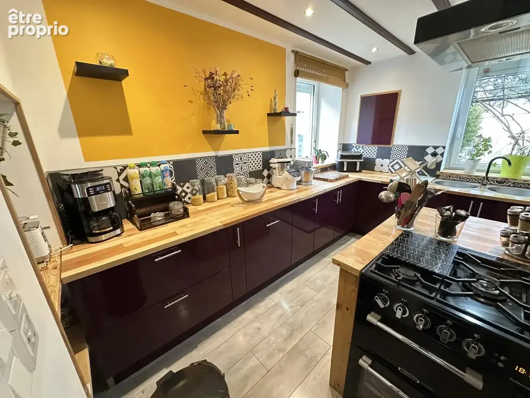 Maison de caractère de 181 m² à Saint-Sauveur, rénovée, avec grenier à finir d'aménager - photo 6