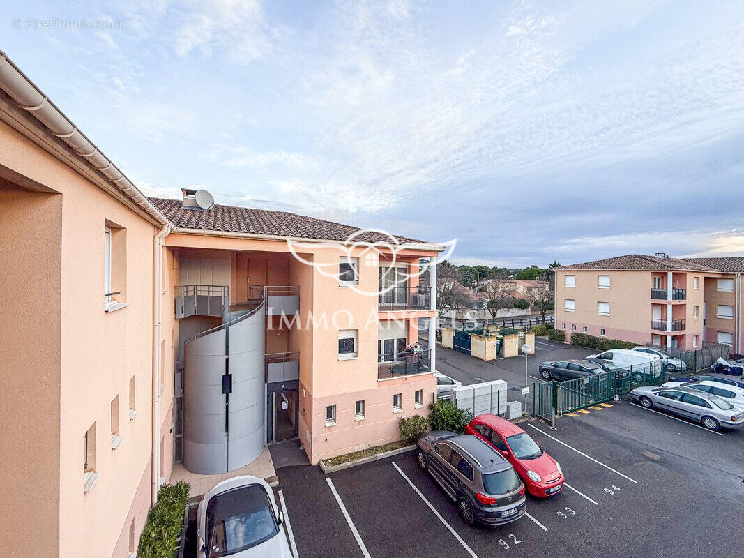Appartement à LES ANGLES