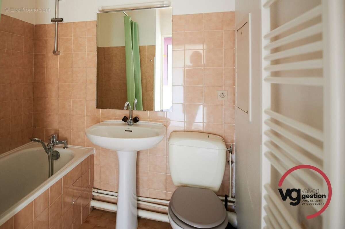 Appartement à LYON-9E