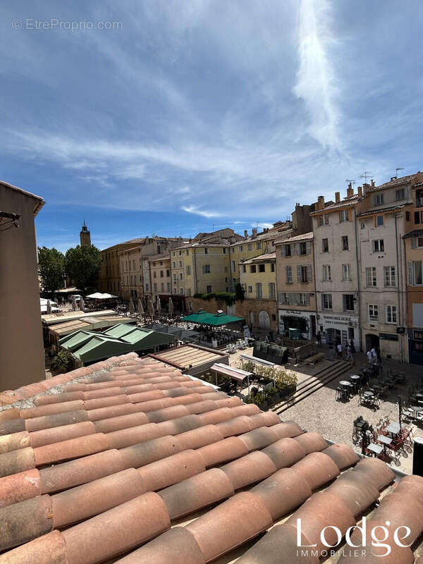Appartement à AIX-EN-PROVENCE