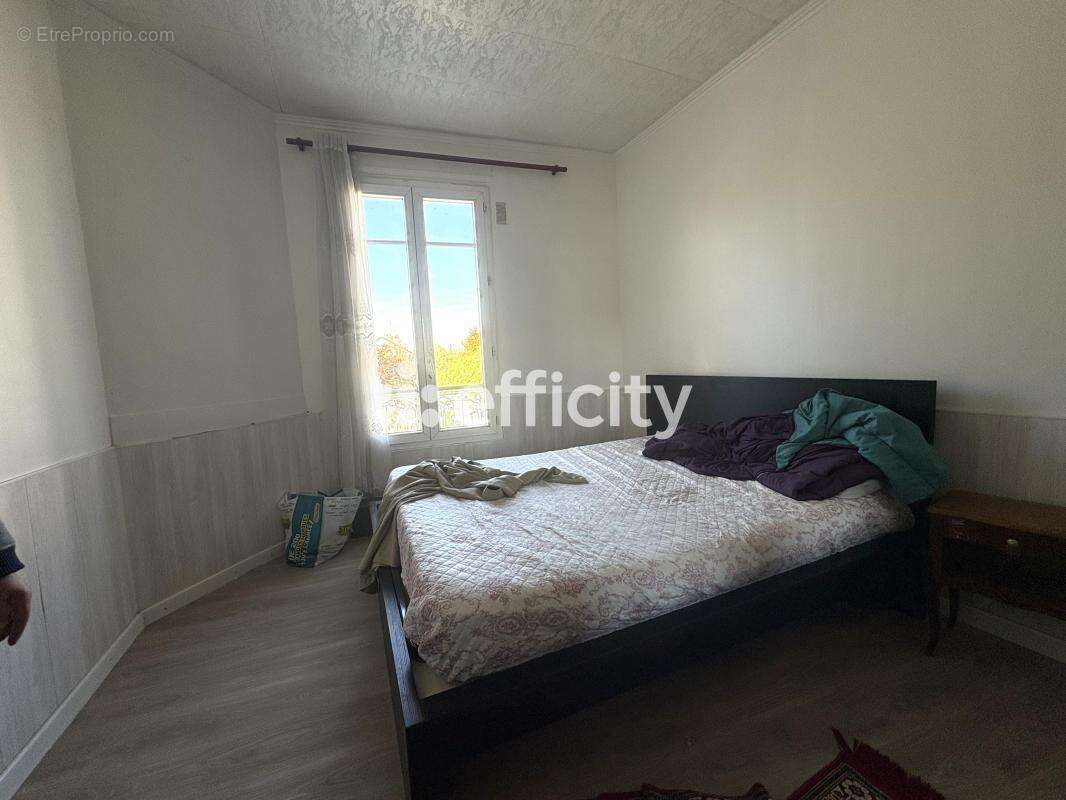 Appartement à MONTREUIL