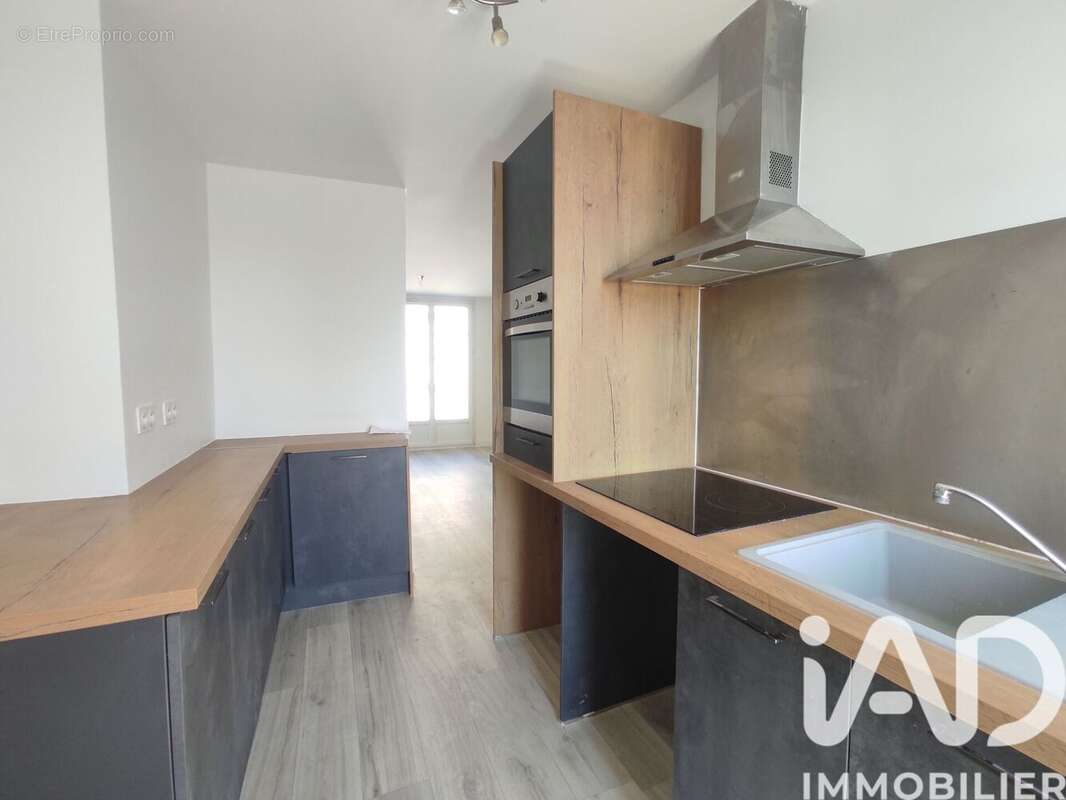 Photo 4 - Appartement à BOURG-DE-PEAGE