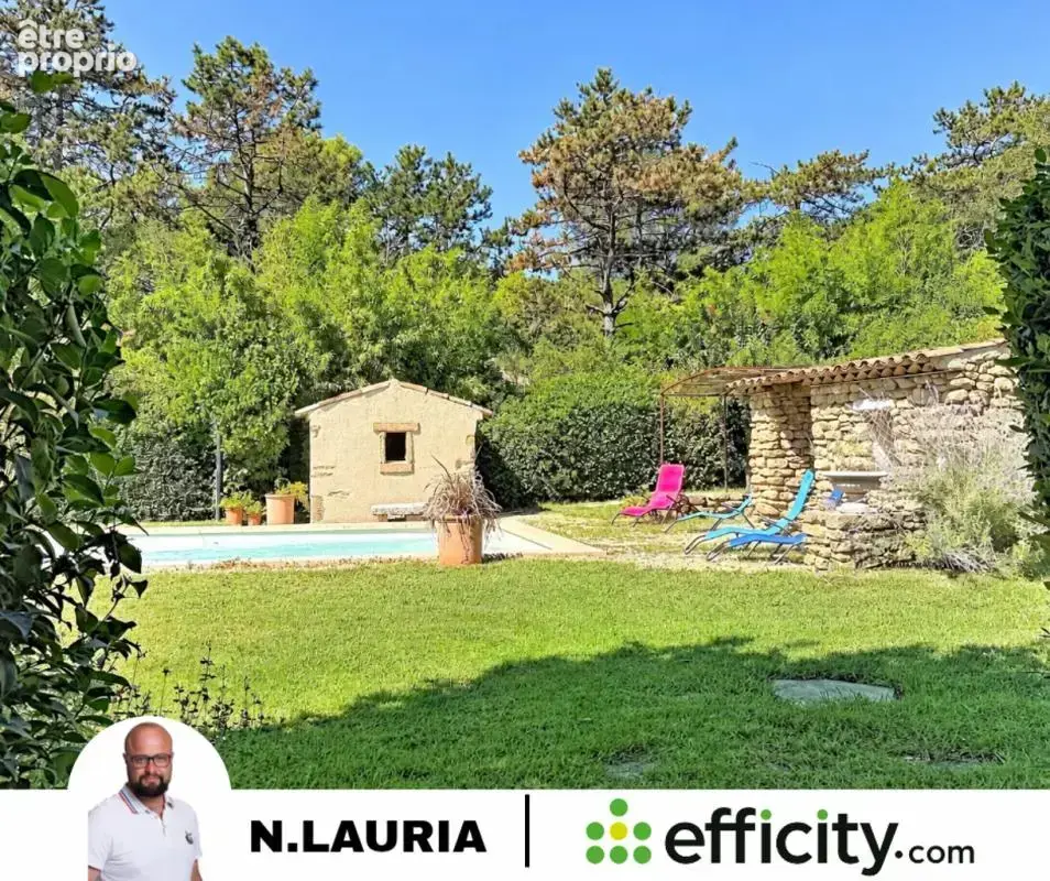 Maison 7 pièces 153 m² à vendre à Cadenet (84160) - photo 5
