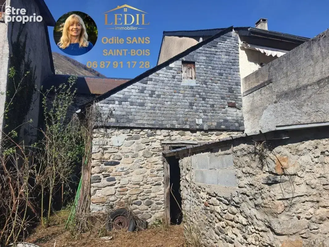 Maison à LARUNS