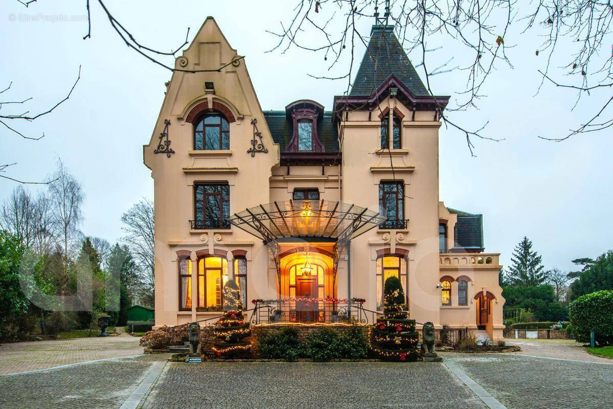 Maison à CAUDRY