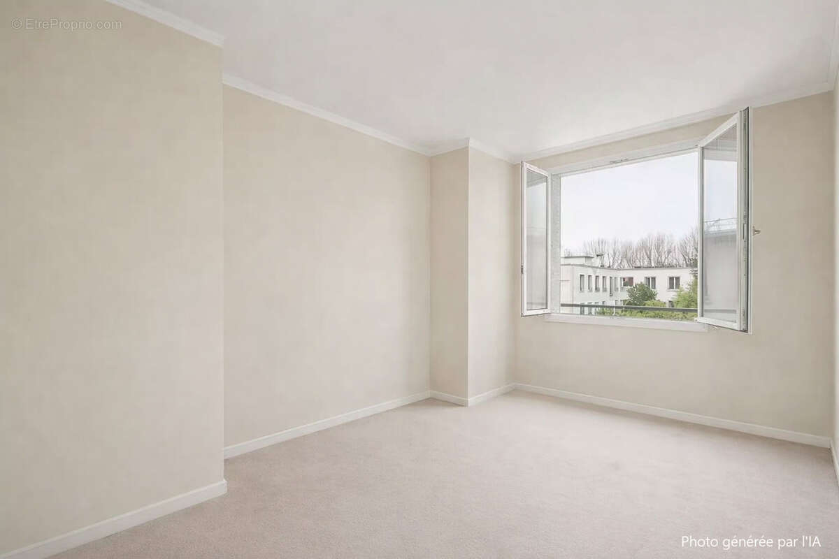 Appartement à NEUILLY-SUR-SEINE